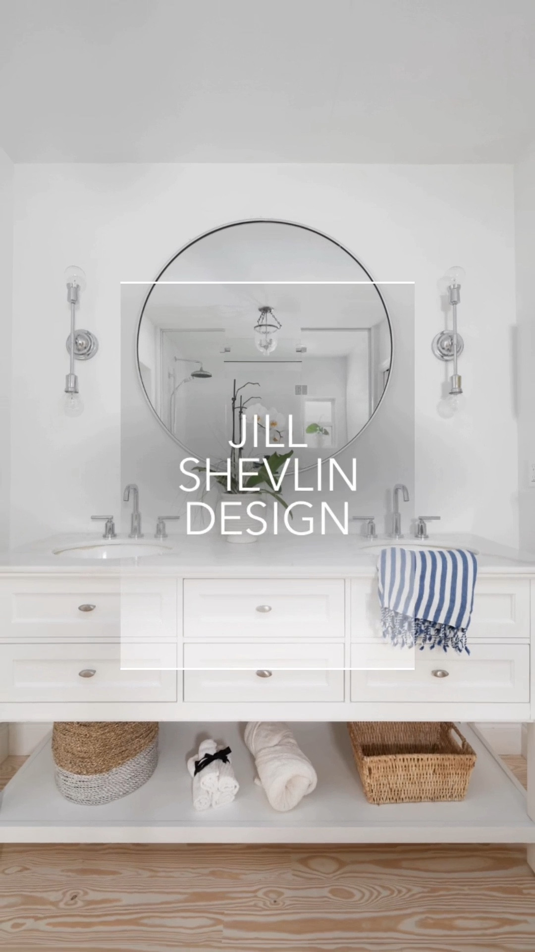 Coastal Bathroom 


#LTKHome #LTKFamily