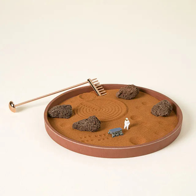 Mars Zen Garden | UncommonGoods
