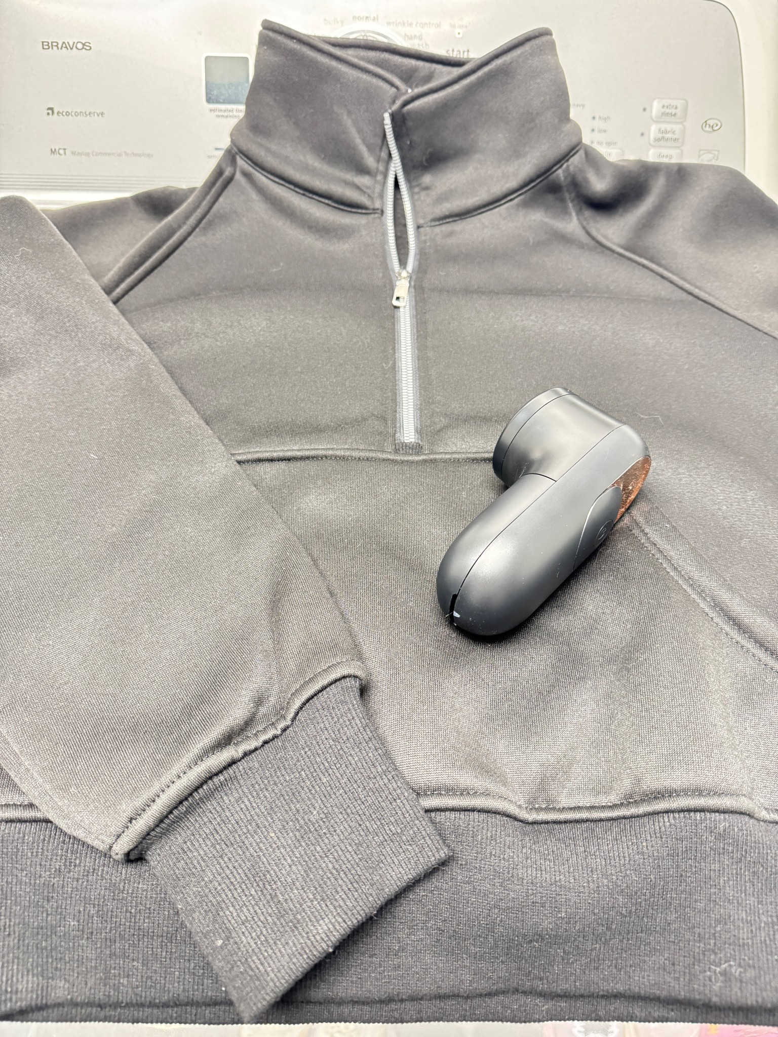 A fabric shaver will save your wardrobe.

#LTKGiftGuide #LTKStyleTip #LTKFindsUnder50