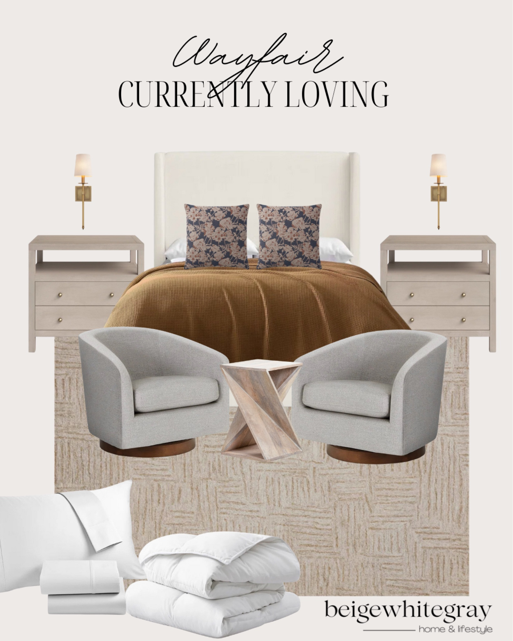 I’m so excited to share I 
was chosen to feature my favorite Wayfair picks this week. The best part? Wayfair is giving special offers on my curated list of favorites, for a limited time only! So…Run don’t walk! The first link is my complete curated list 

#LTKHome #LTKSaleAlert #LTKStyleTip