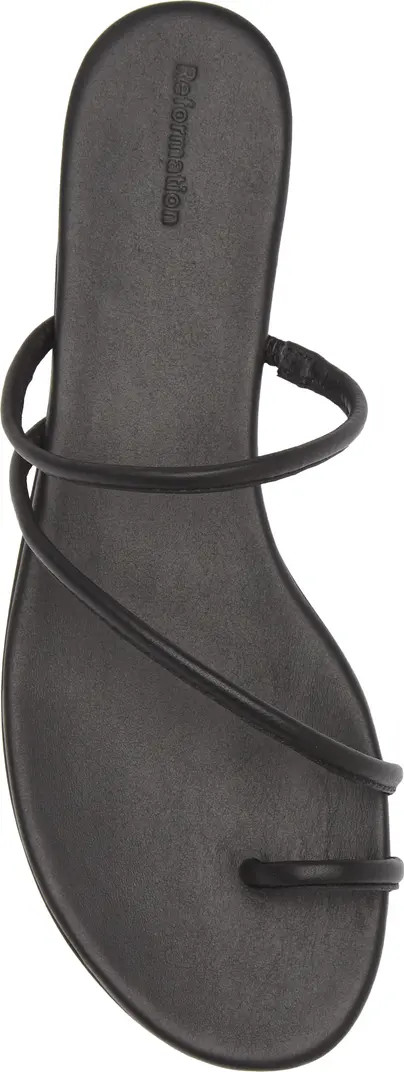 Ludo Toe Ring Strappy Slide Sandal (Women) | Nordstrom