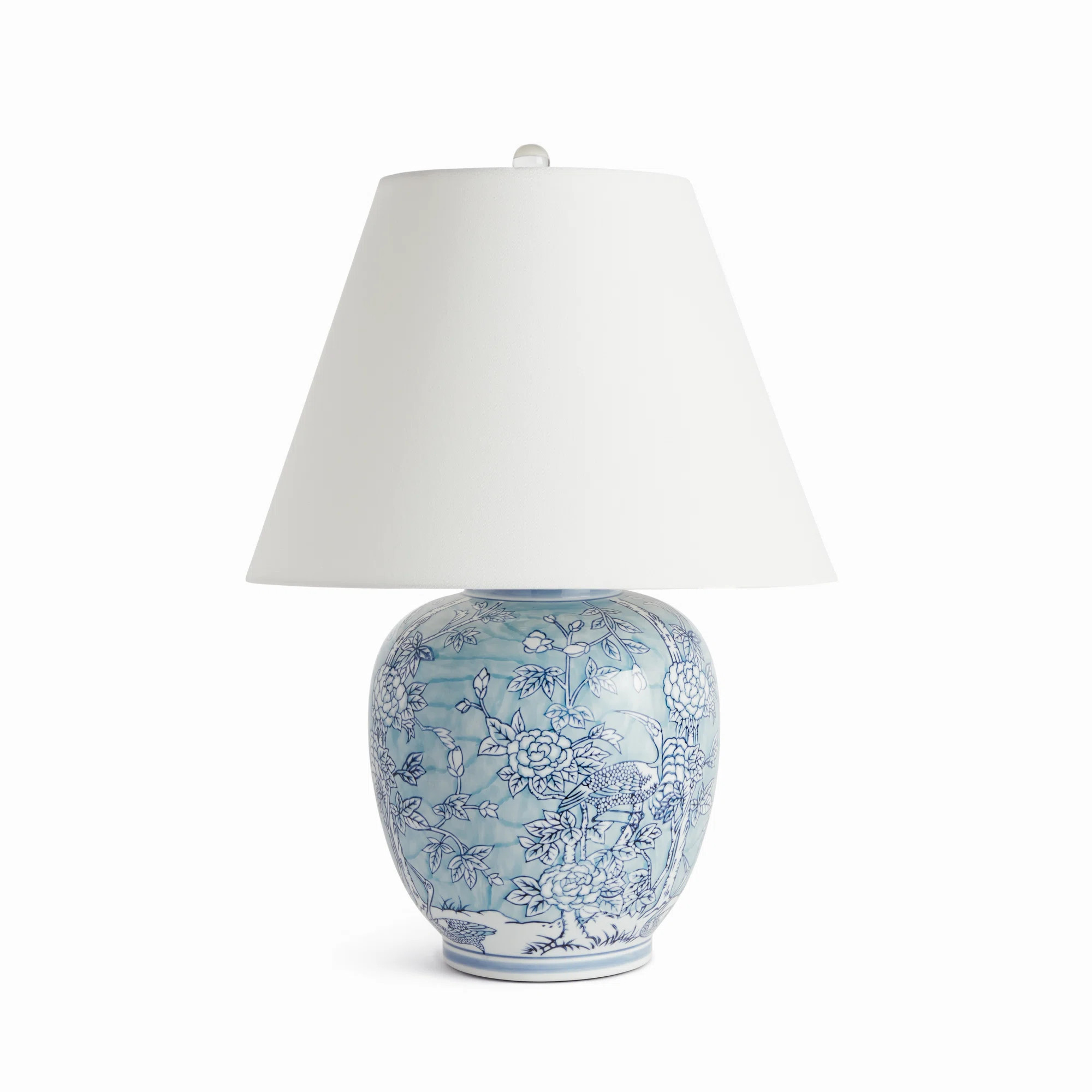 HANNI CHINOISERIE LAMP | Wayfair North America