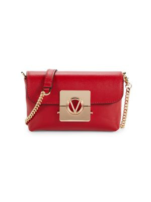 Leather Crossbody Bag | Saks Fifth Avenue OFF 5TH