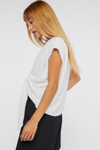 Plunging Tie-Front Top | Forever 21 | Forever 21 (US)