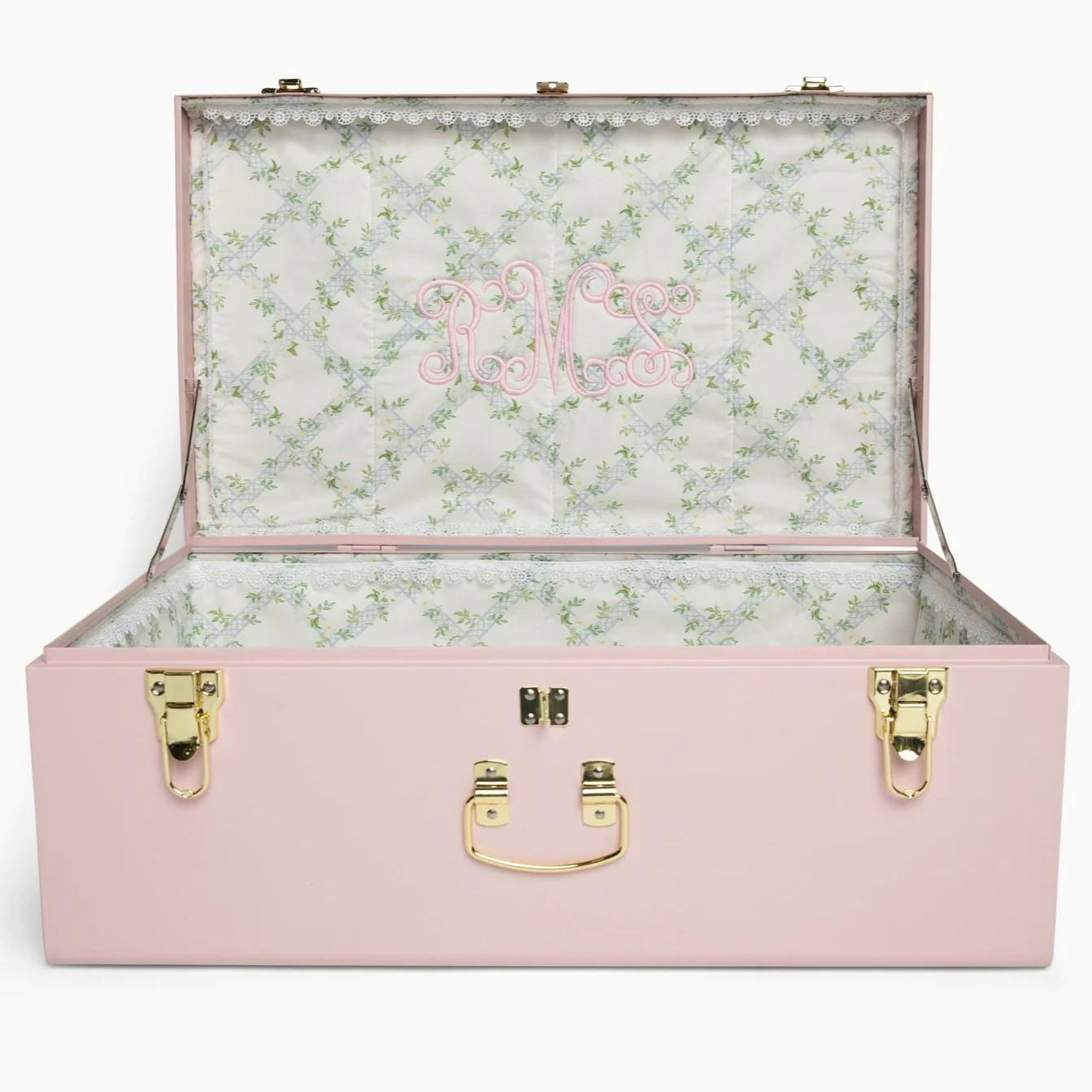 Grand Classic Trunk | Petite Keep, LLC