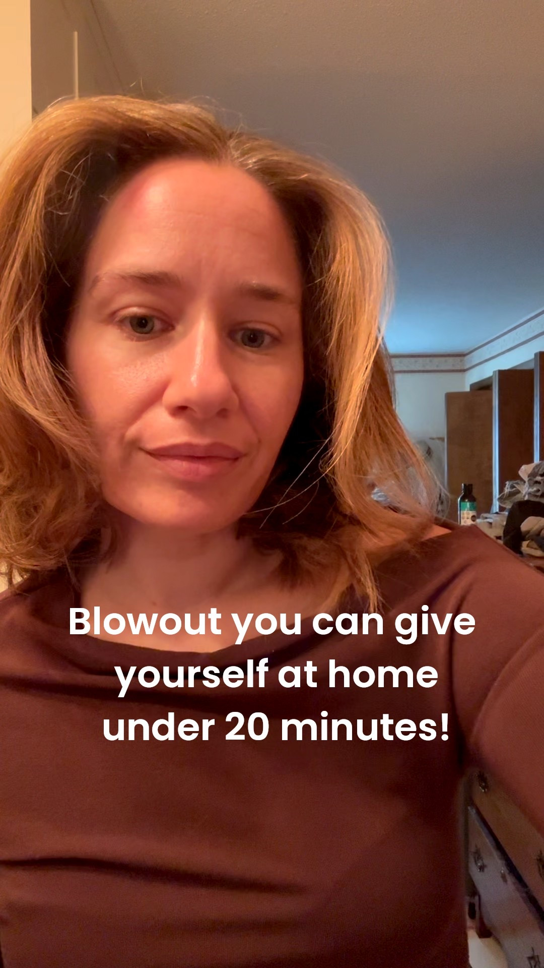 The volume from these curlers is actually insane!🩷

#blowout #curlers #90’s
