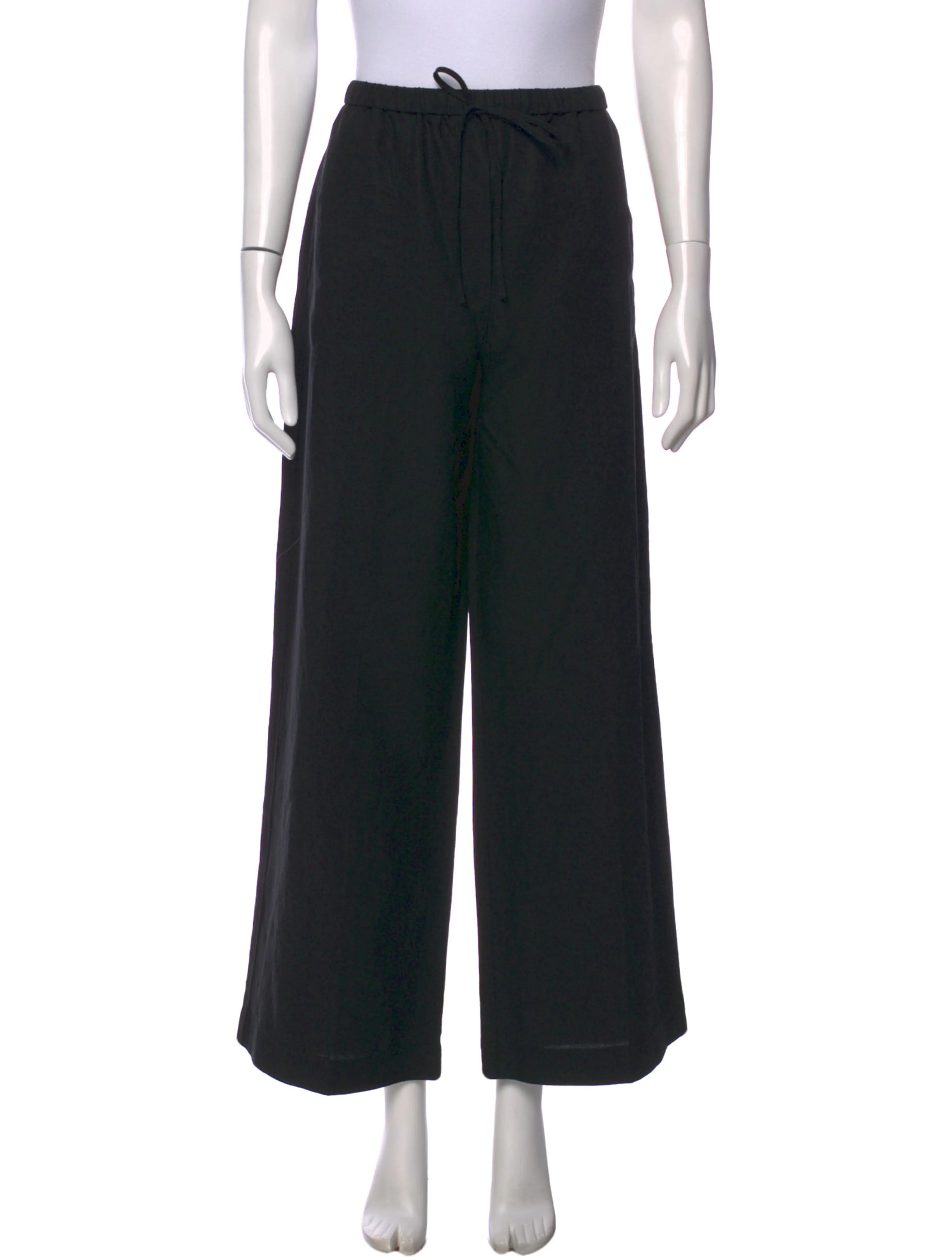Wide Leg Pants | The RealReal