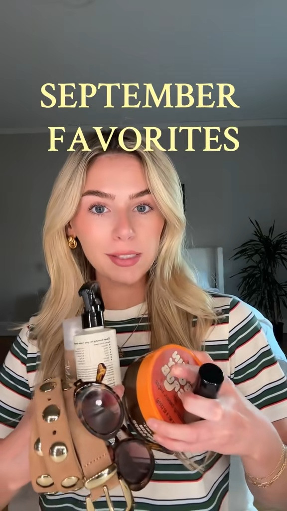 must have favorite products from september 