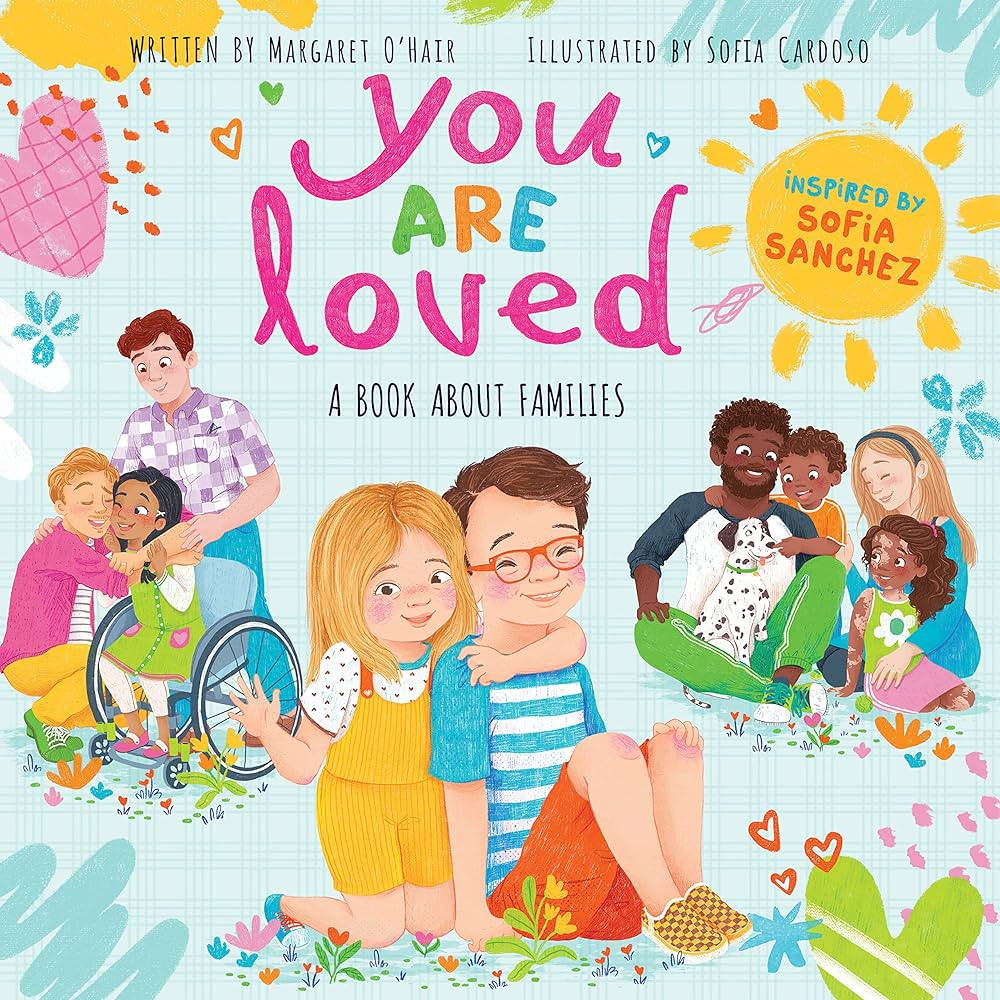 You Are Loved: A Book About Families | Amazon (US)