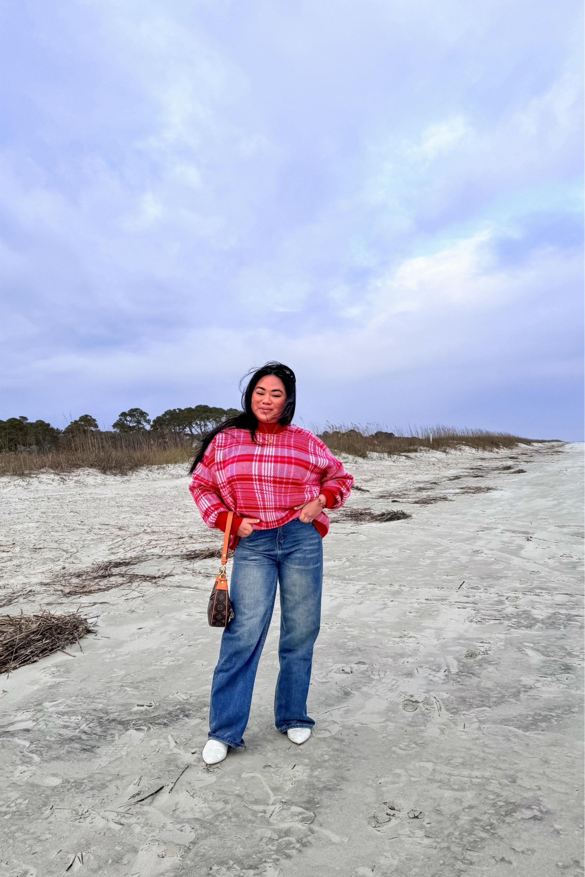 FA - LA - LA, Last minute Gifts and a 30%-50% off sale at @vineyardvines! Are you shopping for last-minute gifts? Head into @vvcharleston to check out their comfy, cozy, and festive holiday sale! I am in love with my cashmere sweater, my cocktail dinner outfit for NYE, and, of course, something cozy for my night in, as well as keeping hubby festive and comfy. When I tell you the quality of these pieces is so lush, fleece-lining soft … Order today/tomorrow to get gifts in time for Christmas/Hanukkah! Place an order for pick up at your local store or head in-store to the downtown Charleston location!

#VineyardVines #HolidaySale #LastMinuteGifts #CharlestonShopping #CozyFashion #NYEStyle #LuxuryClothing #GiftGuide #CharlestonGiftGuide

#LTKFindsUnder100 #LTKHoliday #LTKGiftGuide