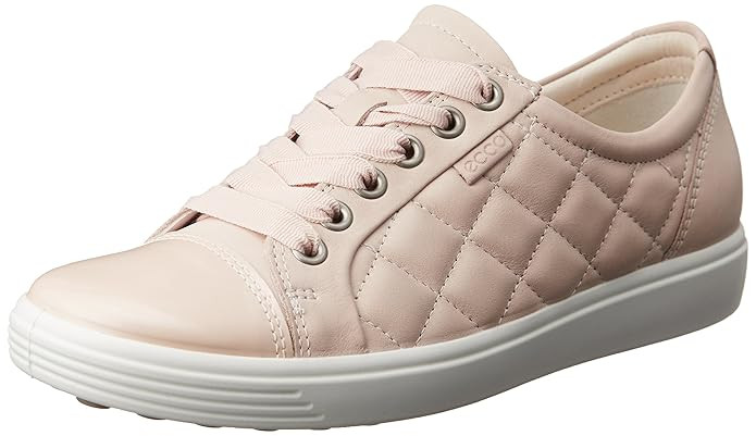 ECCO Women's Soft 7 Quilted Tie | Amazon (US)