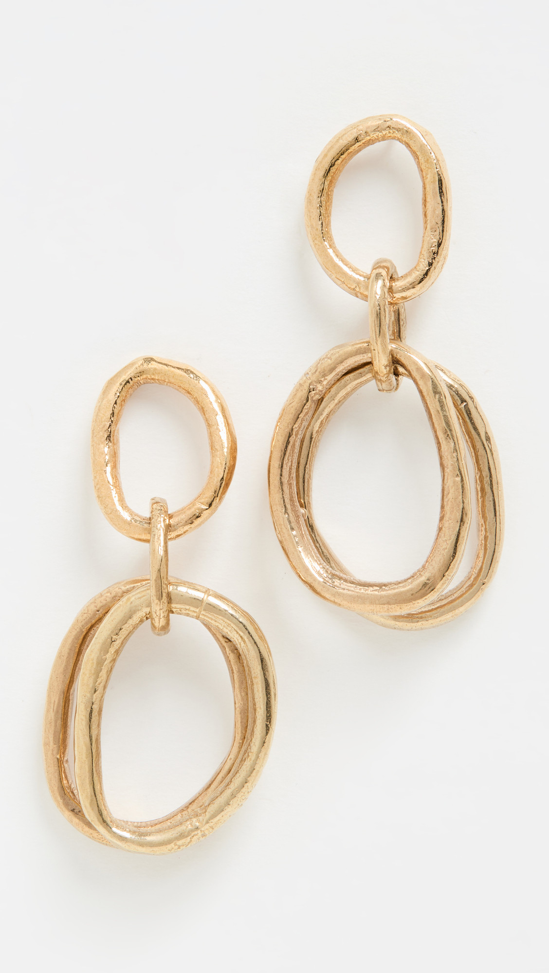 Medal Earrings | Shopbop