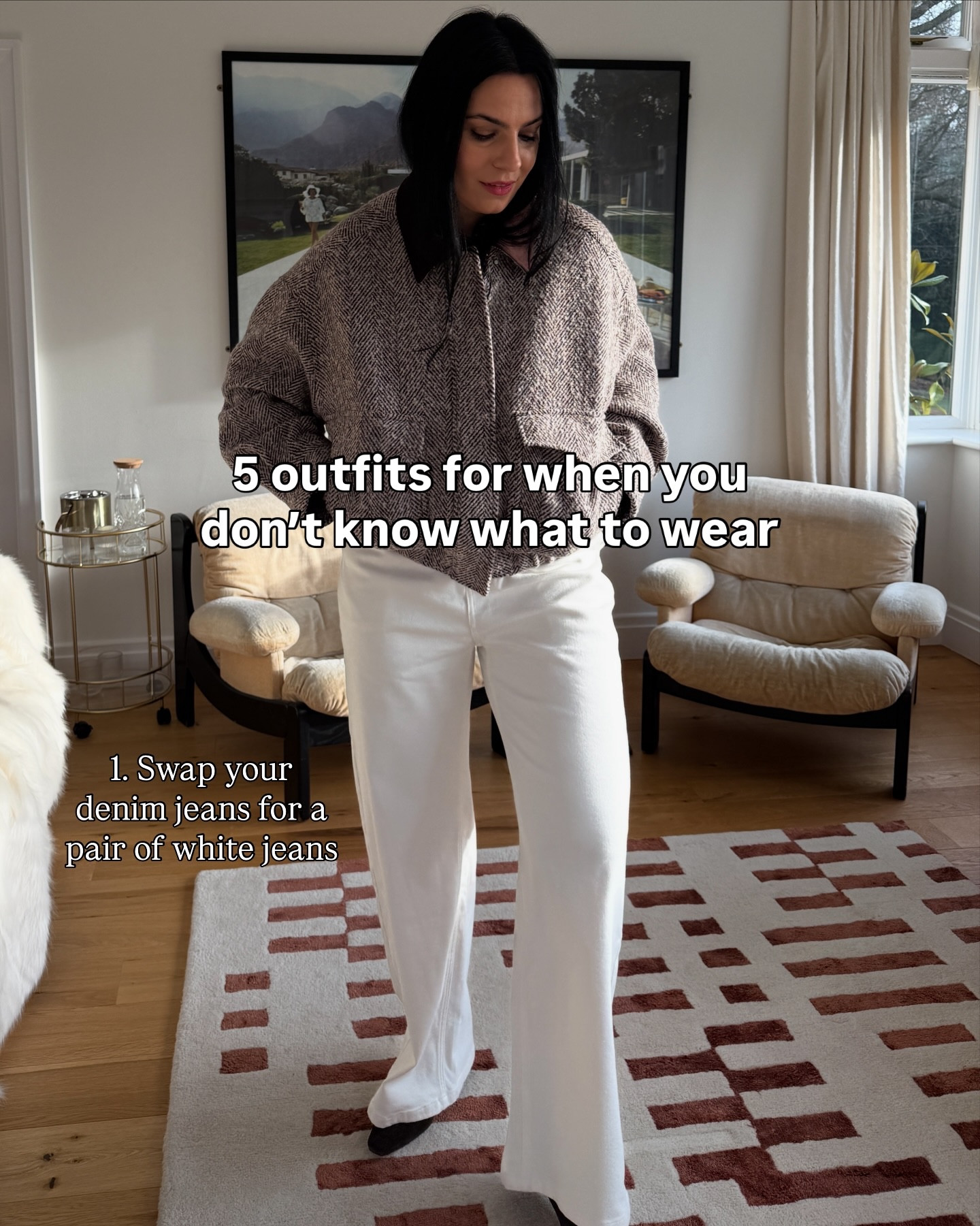 5 outfits for when you don’t know what to wear 

#LTKstyletip #LTKwinter #LTKuk