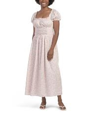 Wisteria Maxi Dress | TJ Maxx