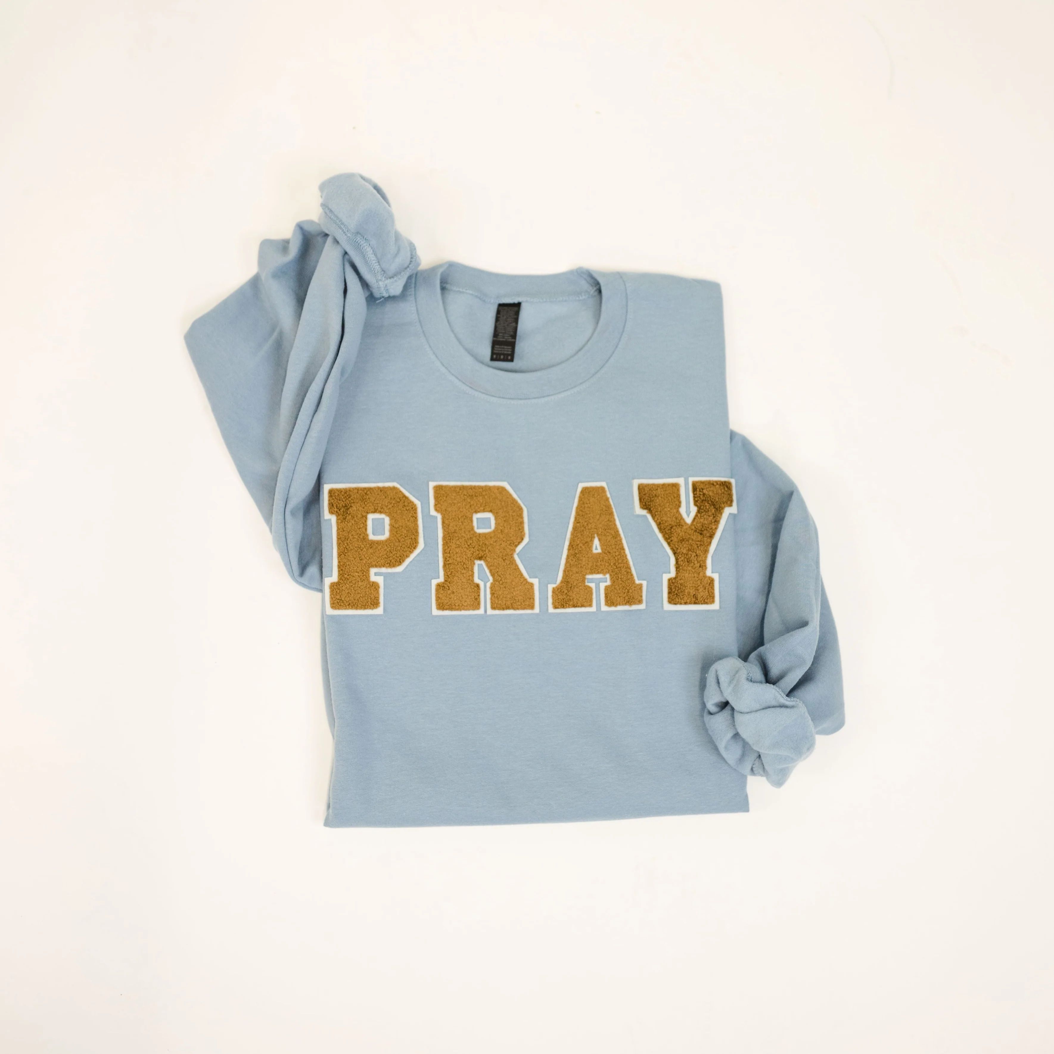 PRAY Sweatshirt | Joyfully Said