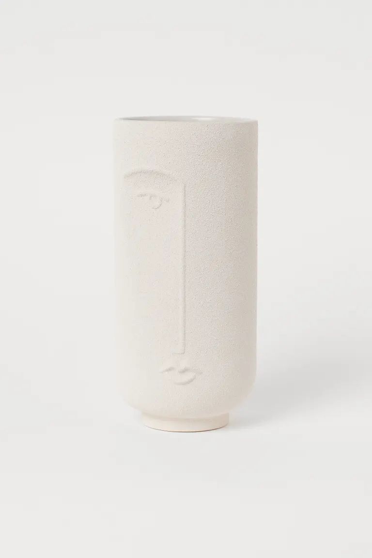 Stoneware Vase | H&M (US)
