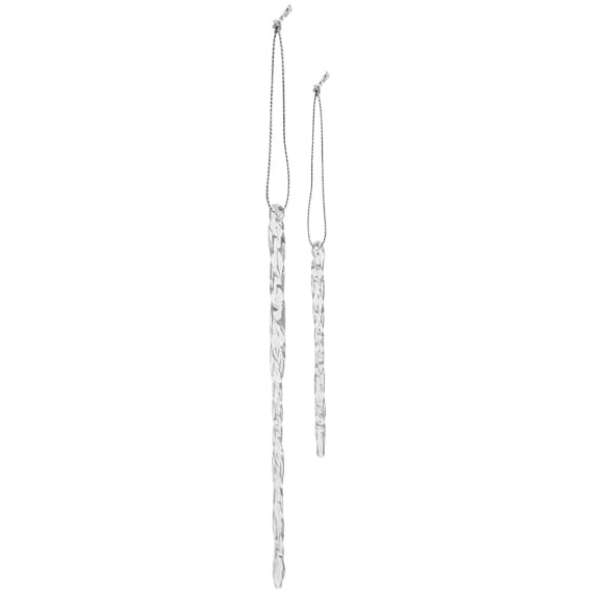 Old World Blown Tree Icicle Hanging Figurine Ornament | Joss & Main