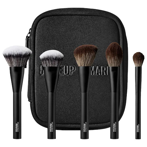 Mario's Essential Cosmetic Brush Set | Sephora (US)