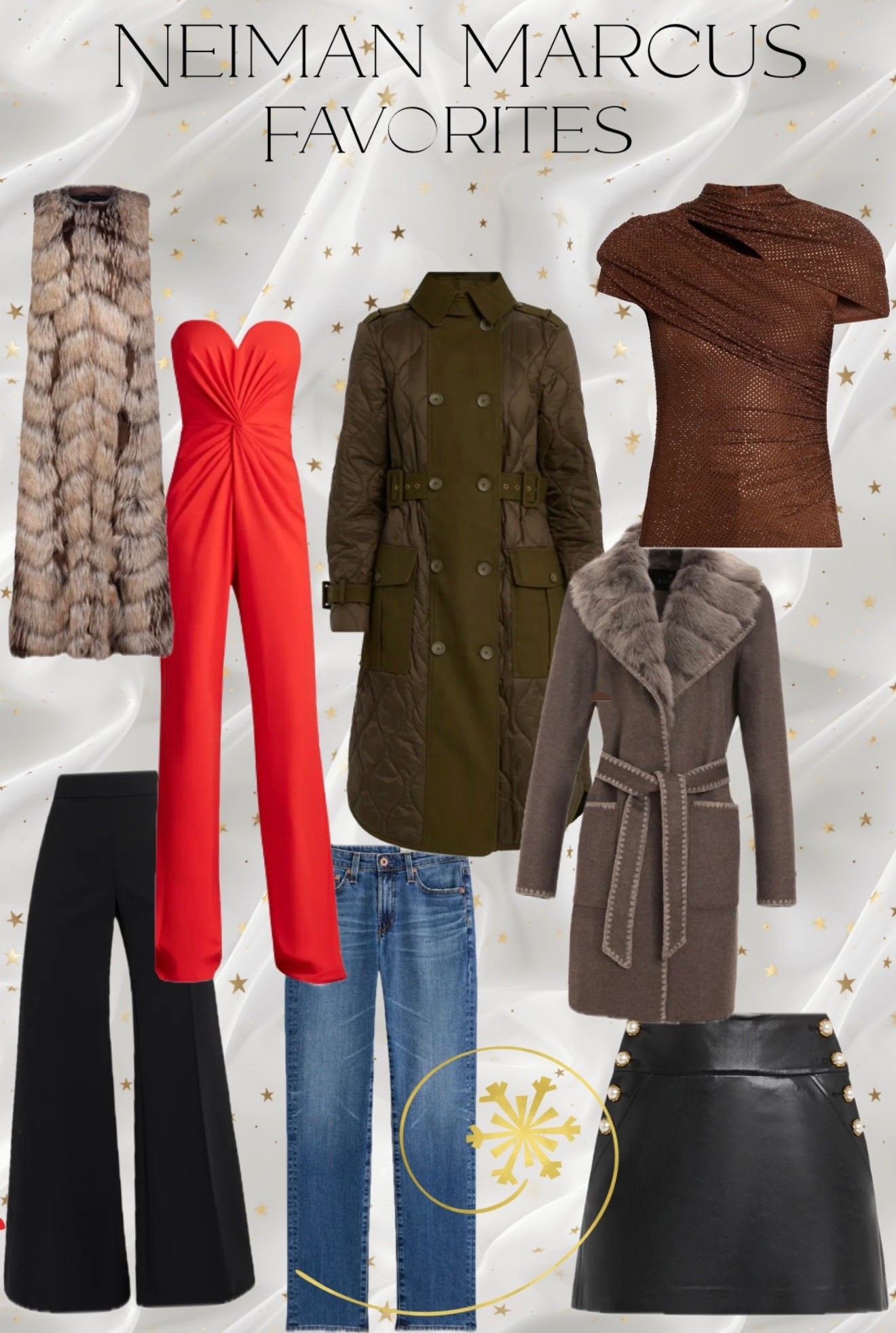 @neimanmarcus

#LTKdayinmylife #LTKGiftGuide #LTKHoliday