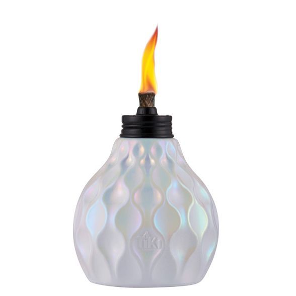 Tabletop Oil Lamp - Tiki | Target