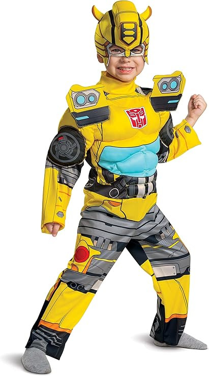 Transformers Toddler Optimus Prime Costume | Amazon (US)