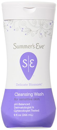SUMMER'S EVE Feminine Wash for Sensitive Skin-Delicate Blossom-9 oz, 2 pk | Amazon (US)