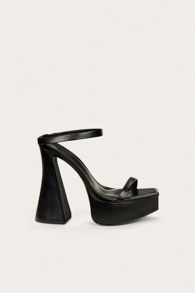 LINDA PLATFORM - BLACK | Cult Gaia - US