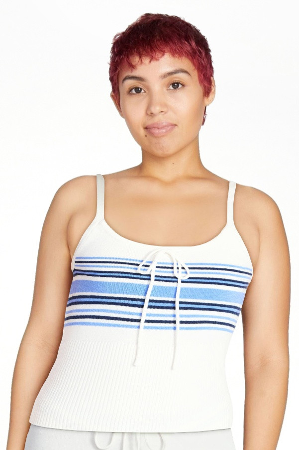 No Boundaries Sweater Cami, Women's XXS-XXL | Walmart (US)