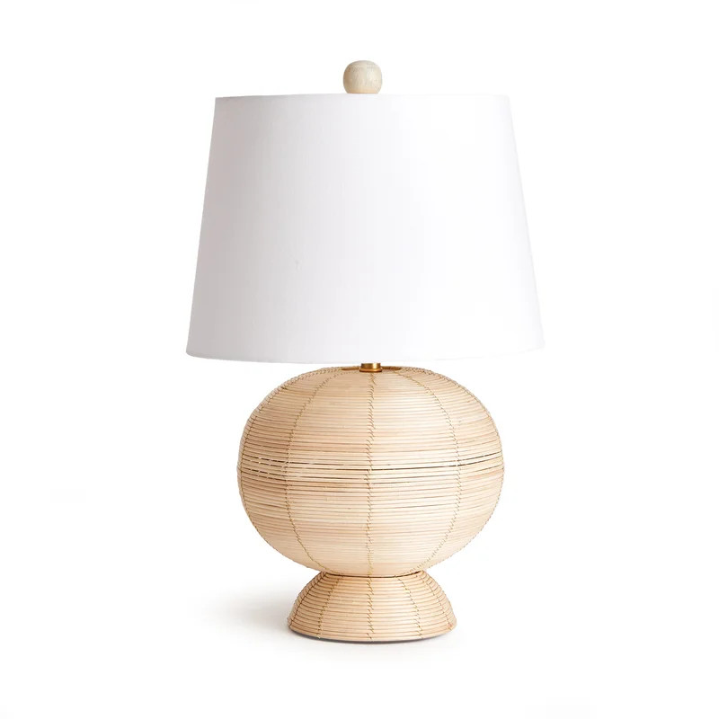 Riley Wicker/Rattan Table Lamp | Wayfair North America