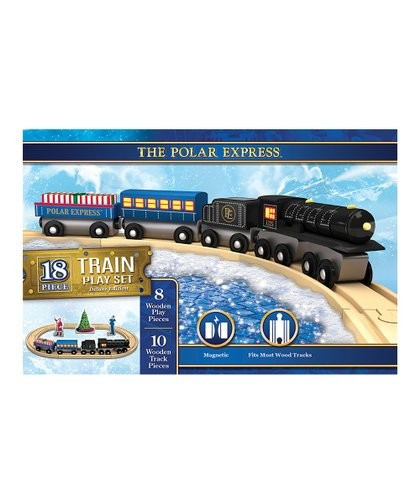 The Polar Express Train Play Set | Zulily