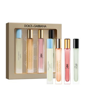 Dolce&Gabbana 4-Pc. Mix Set For Her Gift Set | Macy's