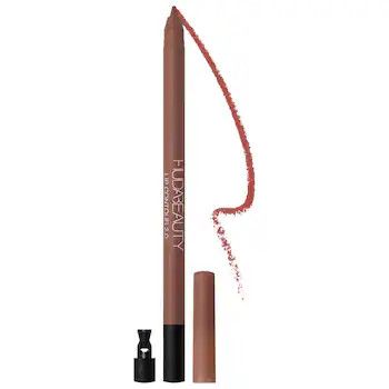 Lip Contour 2.0 Automatic Matte Lip Pencil - HUDA BEAUTY | Sephora | Sephora (US)