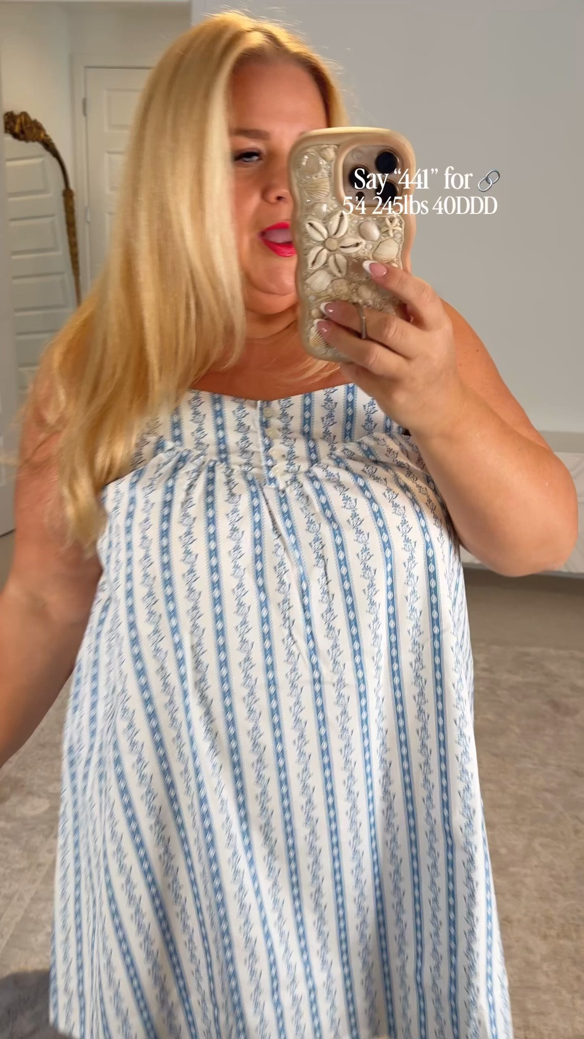 Wearing xxl

#LTKSaleAlert #LTKPlusSize #LTKOver40