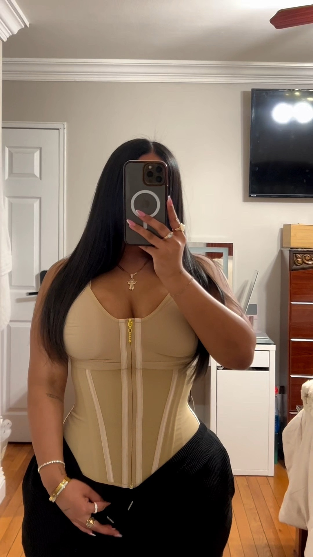 #LTKootd #LTKgrwm #LTKValentine