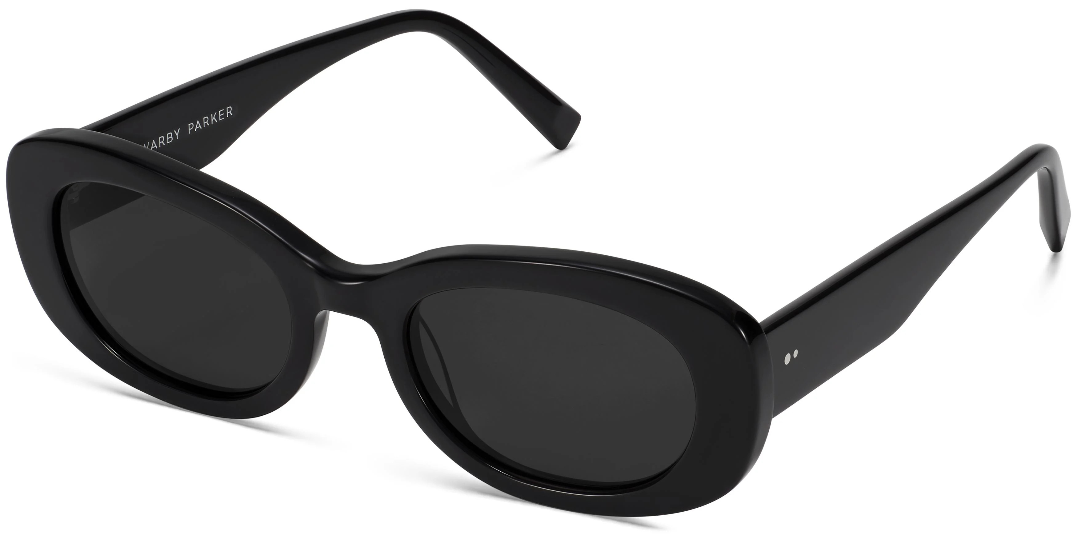 Carmel Sunglasses in Jet Black | Warby Parker | Warby Parker (US)