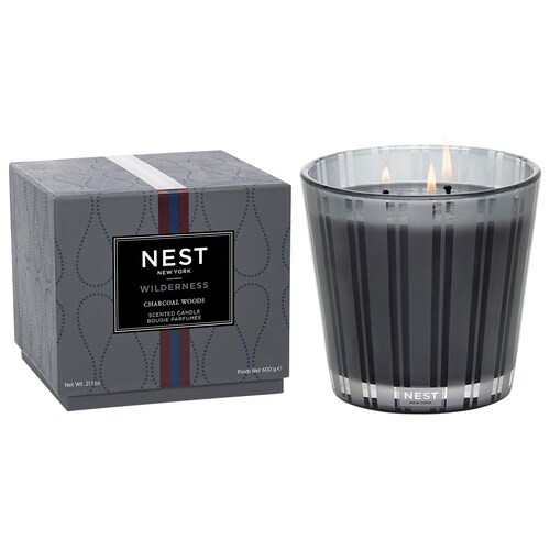 NEST New YorkCharcoal Woods Candle | Sephora (US)