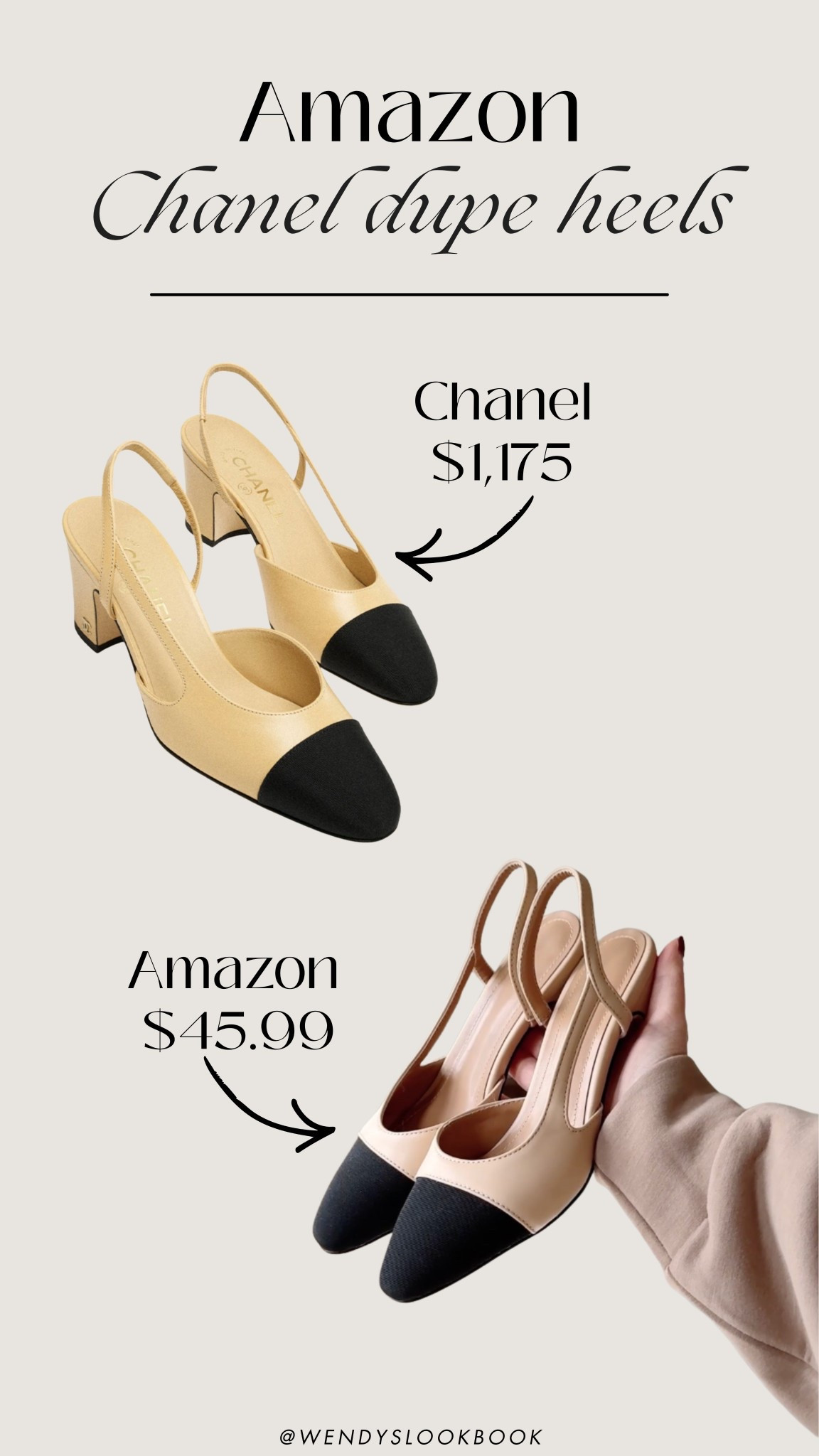 Love these shoes! They give you the Chanel look for less and they are so comfortable! Run true to size  

#LTKootd #LTKSaleAlert #LTKFindsUnder50