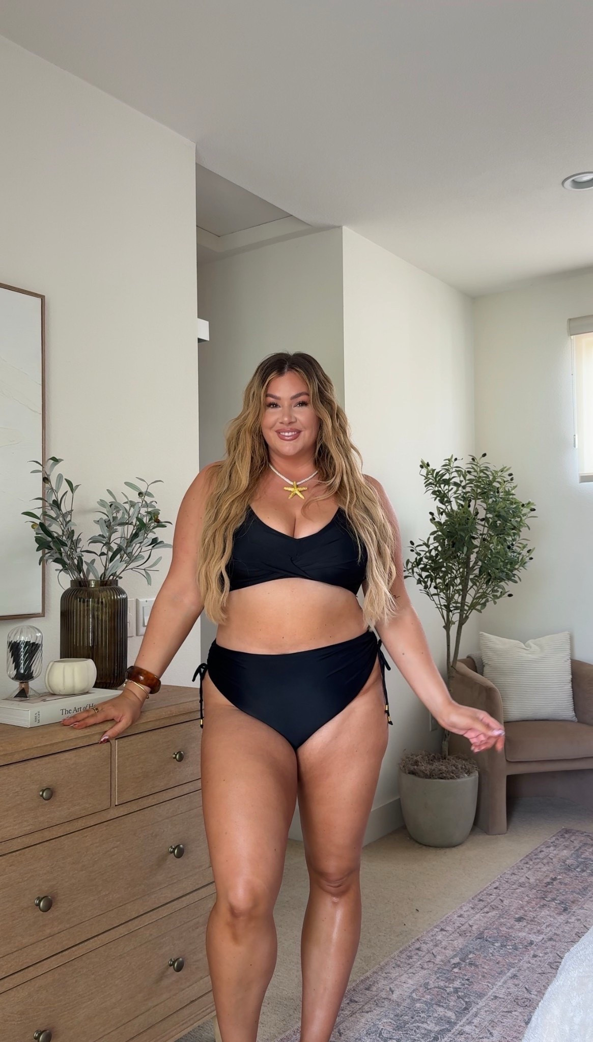 new swimwear find from amazon ✨ 15% off!!

resort wear. vacation outfits.

#LTKSaleAlert #LTKSwim #LTKMidsize