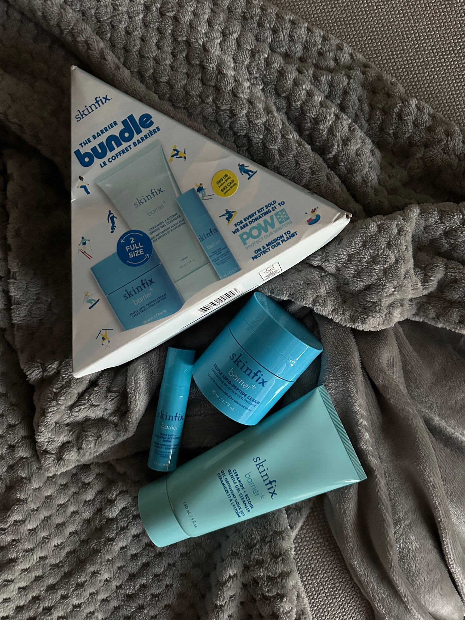 Barrier bundle  by Skinfix 

#LTKMens #LTKBeauty