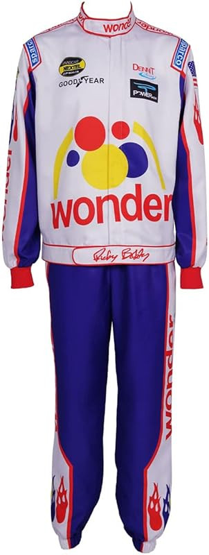 Ricky Bobby Jumpsuit Talladega Nights Adult Costume | Amazon (US)