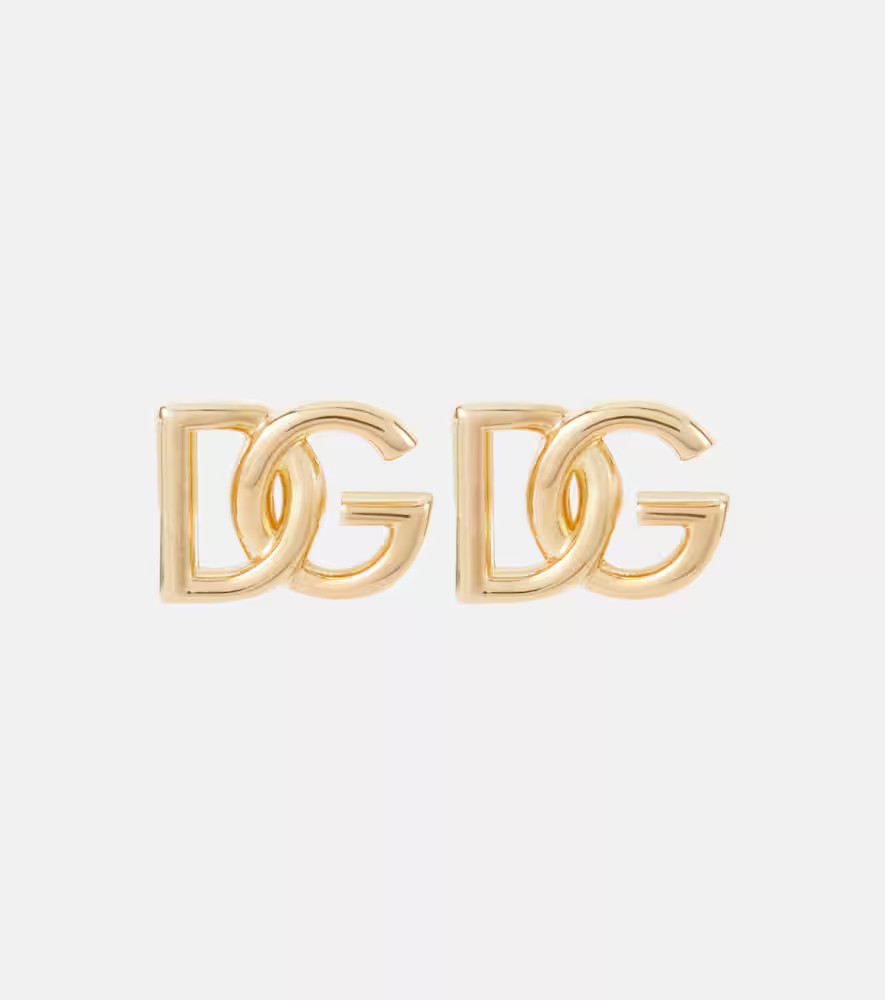 Dolce&Gabbana DG earrings | Mytheresa (US/CA)