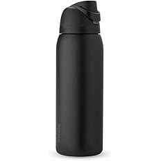 Owala FreeSip Insulated Stainless Steel Water Bottle with Straw for Sports and Travel, BPA-Free, ... | Amazon (US)