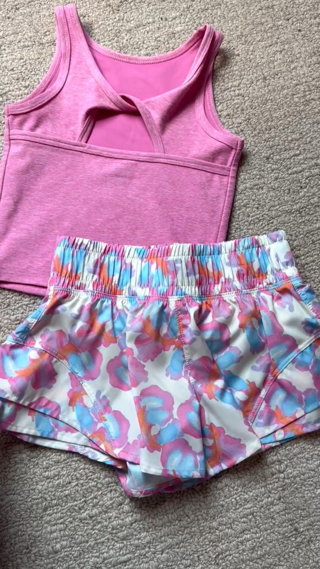 Girls athletic wear for girls at Walmart 💕

#LTKKids #LTKSeasonal #LTKmomlife