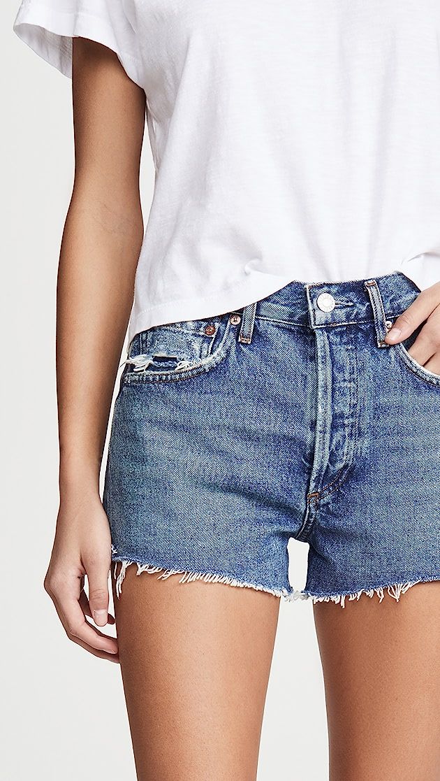 Parker Vintage Cutoff Shorts | Shopbop