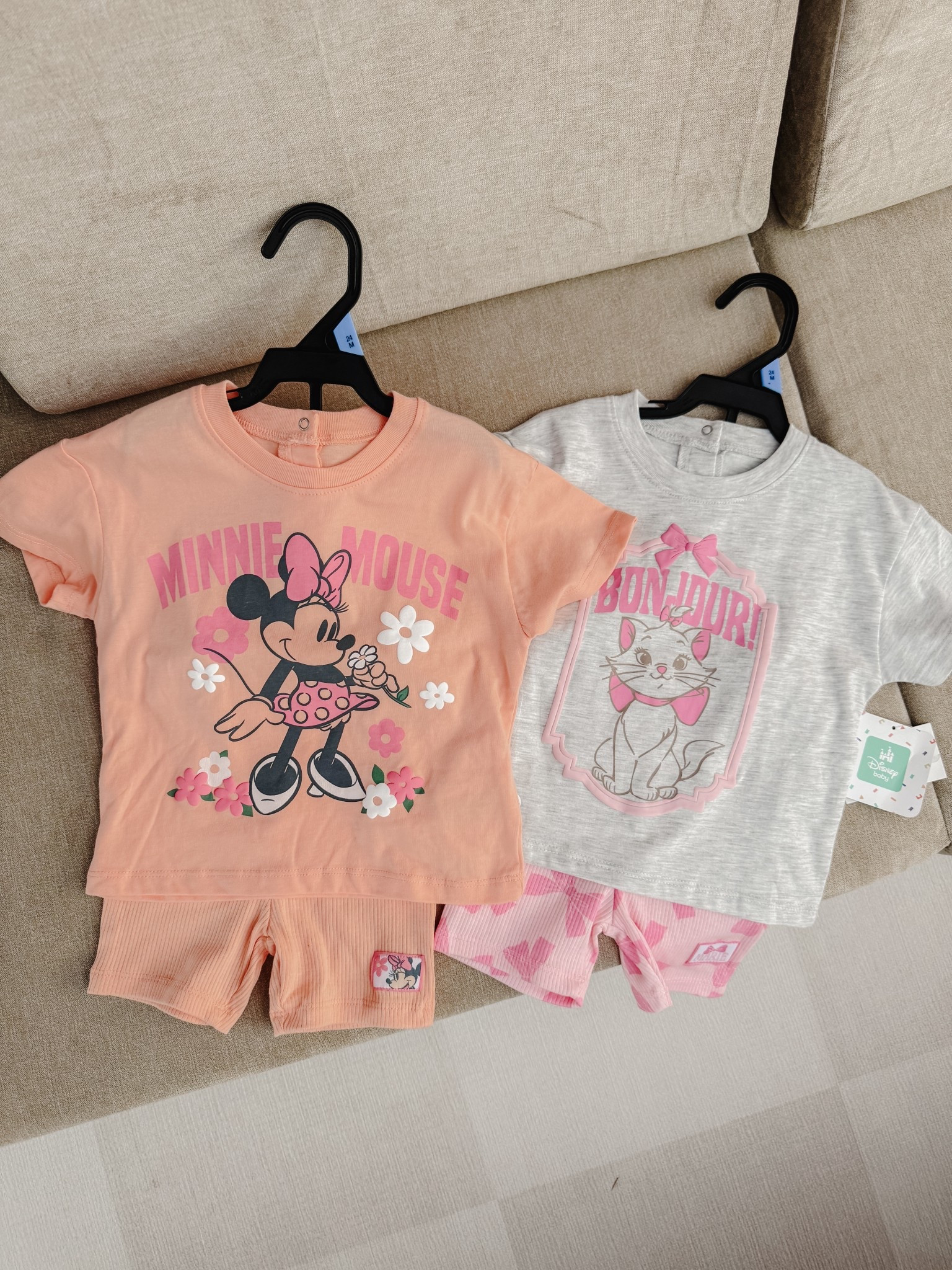 Cute new finds at Walmart! Been slowly grabbing things for our Disney trip this summer but also adorable sets just because! 

Toddler Disney girl finds, Disney outfits, Disney trip, Disney OOTD, matching Disney sets, toddler girl summer finds 

#LTKTravel #LTKKids #LTKBaby