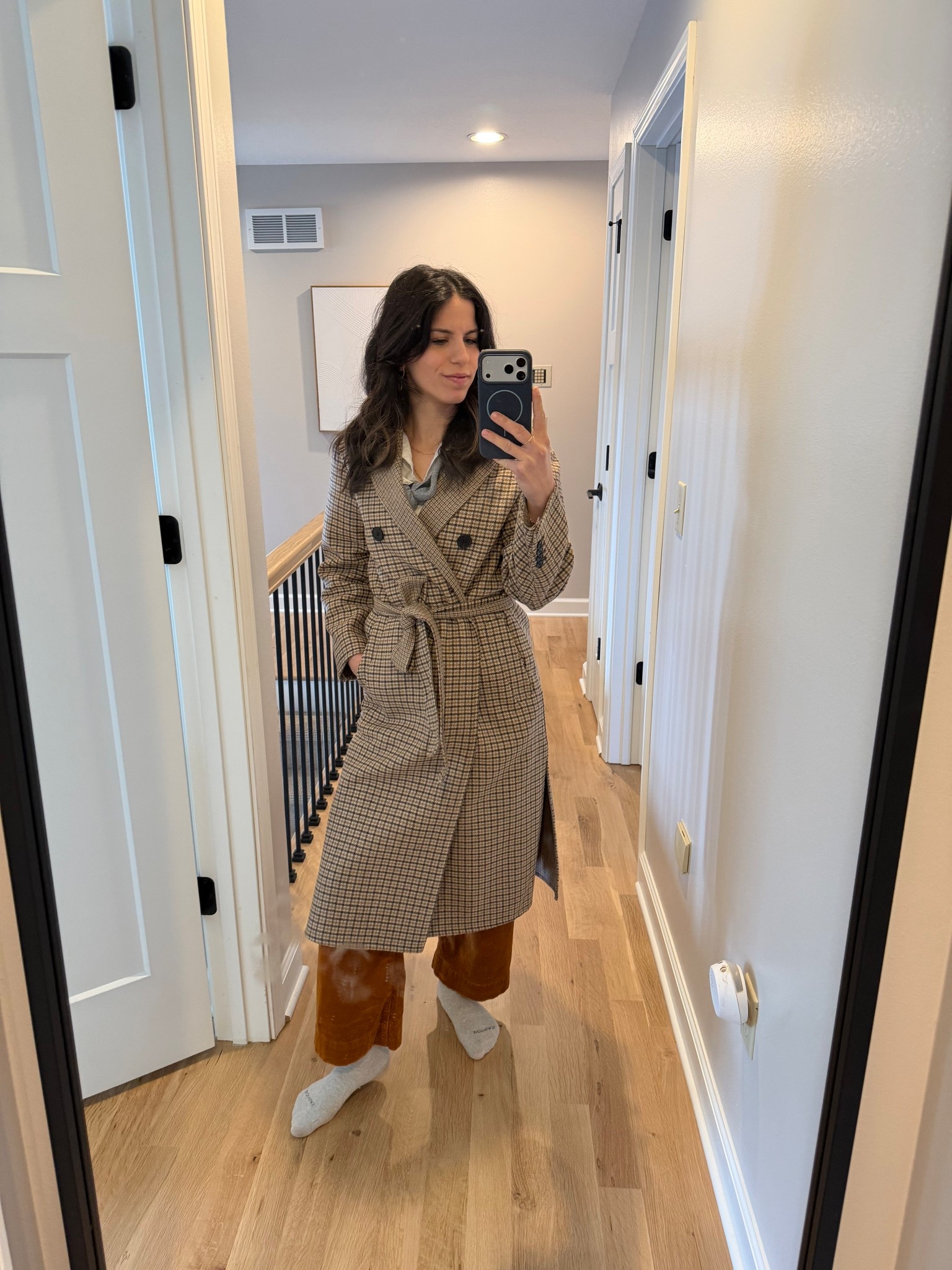 Such a classy jacket! Madewell-TTS

#LTKmomlife #LTKValentine #LTKgrwm