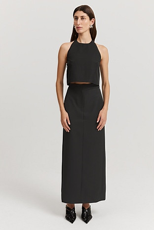 Panelled Column Skirt | Country Road