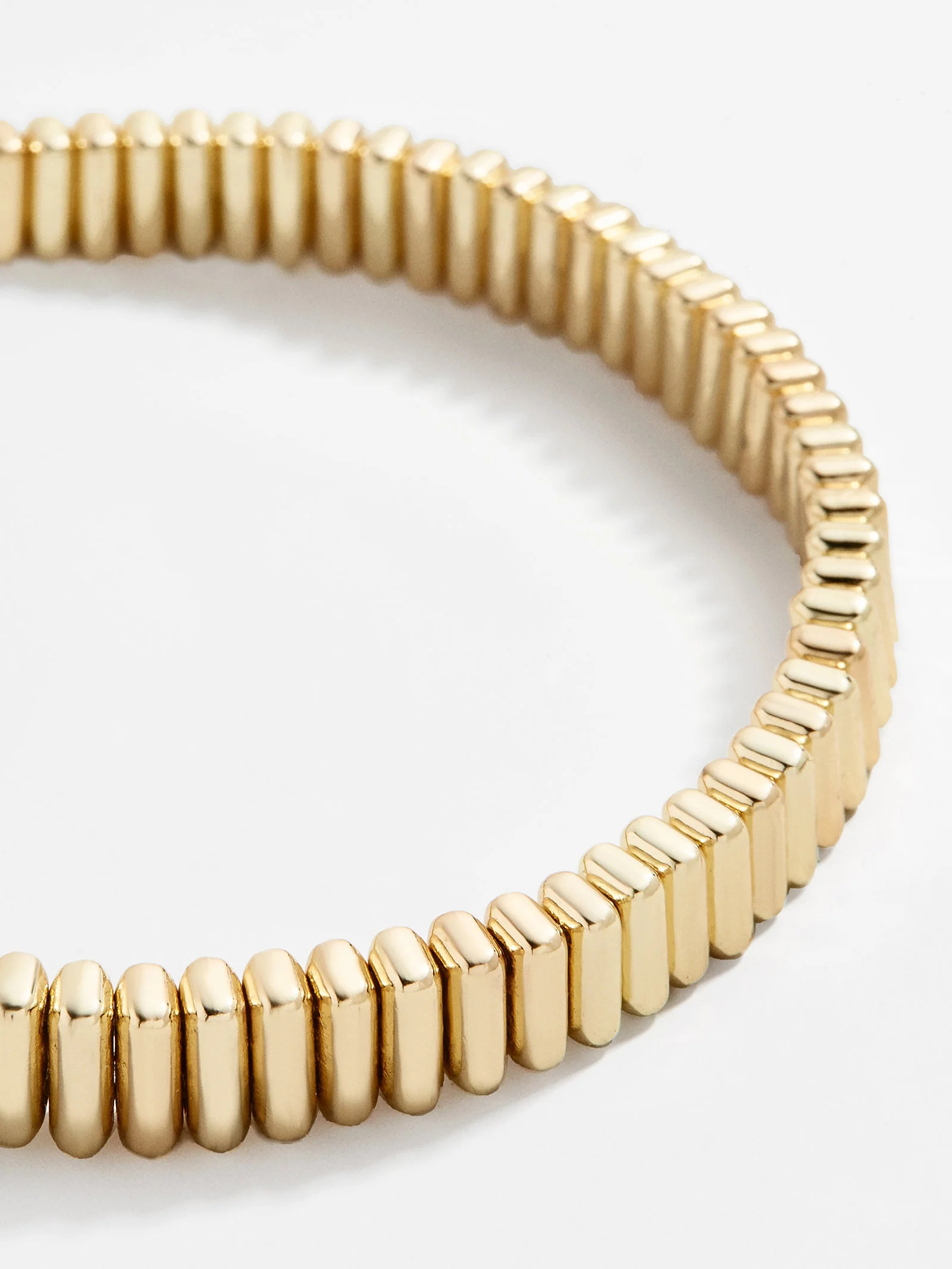 Plain Tile Pisa Bracelet | BaubleBar (US)