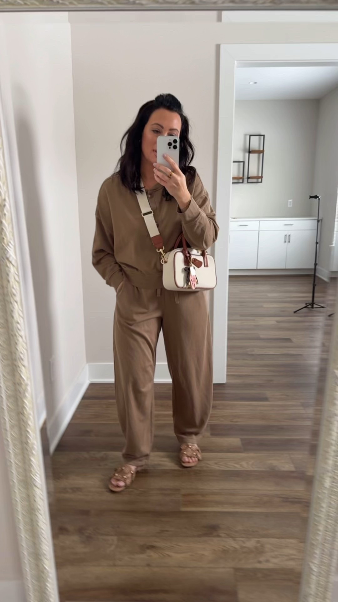 TARGET 🎯 TUESDAY 
• medium top
• medium pants - loose fit 
• shoes true to size 
@Target 

#LTKSeasonal #LTKPetite #LTKOver40