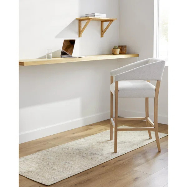 Becki Owens x Livabliss Marlene Machine Woven Area Rug | Wayfair North America